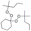 1,1-Bis(t-hexylperoxy) cyclohexane Structure