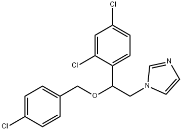 Econazole Structure