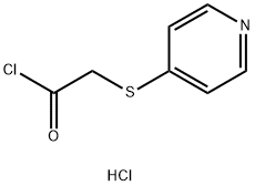 27230-51-9 4-Pyridylmercapto acetyl chloride hydrochloride