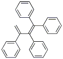 (triphenylbuta-1,3-dienyl)benzene Structure