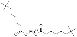 manganese neodecanoate  Structure