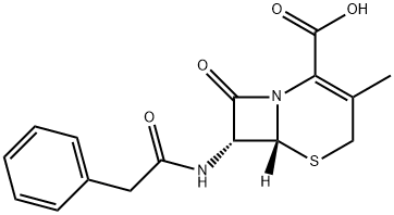 27255-72-7 7-Phenyl-acetamido-deacetoxy-cephalosporanic-acid