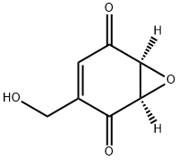 (-)-Phyllostine 구조식 이미지