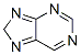 8H-Purine (8CI,9CI) Structure