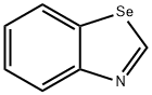 Benzoselenazole Structure