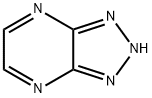 2H-1,2,3-TRIAZOLO[4,5-B]PYRAZINE Structure