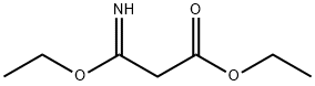 ethyl 3-ethoxy-3-iminopropionate  Structure