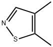 4,5-Dimethylisothiazole Structure
