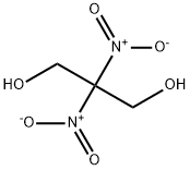 2,2-디니트로프로판-1,3-디올 구조식 이미지