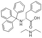 TRT-D-PHE-OH DEA Structure