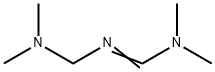 메탄이미드아미드,N-[(디메틸아미노)메틸]-N,N-디메틸-(9CI) 구조식 이미지