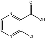 27398-39-6 3-CHLORO-2-PYRAZINE-CARBOXYLIC ACID