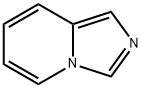 Imidazo[1,5-a]pyridine 구조식 이미지