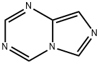 Imidazo[1,5-a]-1,3,5-triazine (9CI) 구조식 이미지