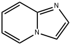 Imidazo[1,2-a]pyridine 구조식 이미지