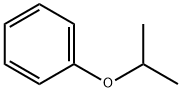 1-ISOPROPOXYBENZENE Structure