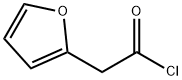 furan-2-acetyl chloride Structure