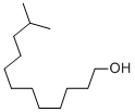 isotridecan-1-ol Structure