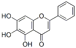 BAICALEIN Structure