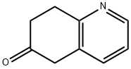 6(5H)-quinolinone,7,8-dihydro- Structure
