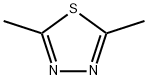 2,5-DIMETHYL-1,3,4-THIADIAZOLE Structure