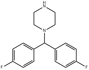 27469-60-9 4,4'-Difluorobenzhydrylpiperazine