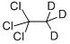 1,1,1-TRICHLOROETHANE (2,2,2-D3) Structure