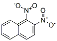 DINITRONAPHTHALENE 구조식 이미지