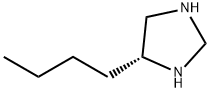 이미다졸리딘,4-부틸-,(4R)-(9CI) 구조식 이미지