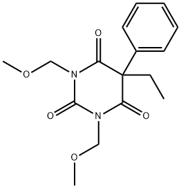 Eterobarb Structure