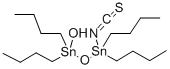 1-HYDROXY-3-(이소티오시아나토)-1,1,3,3-테트라부틸디스탄산 구조식 이미지