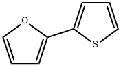 2-(2-Thienyl)furan Structure