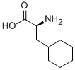 L-Cyclohexylalanine 구조식 이미지