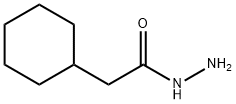 2-CYCLOHEXYLACETOHYDRAZIDE Structure