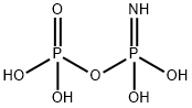 imidodiphosphonic acid Structure