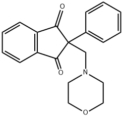 oxazidione Structure