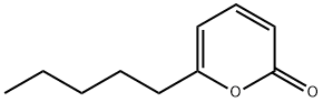 6-Pentyl-2H-pyran-2-one Structure