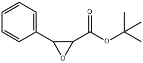 3-Phenylglycidic acid tert-butyl ester Structure