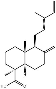 2761-77-5 8(17),12,14-Labdatriene-19-oic acid
