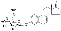 27610-12-4 Equilin 3-O-β-D-Glucuronide Sodium Salt