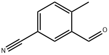 Isophthalaldehydonitrile, 4-methyl- (8CI) Structure