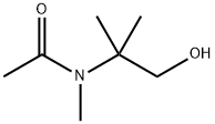 Acetamide, N-(2-hydroxy-1,1-dimethylethyl)-N-methyl- (9CI) Structure