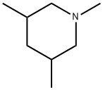1,3,5-트리메틸피페리딘 구조식 이미지