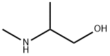 2-(METHYLAMINO)-1-PROPANOL Structure