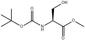 2766-43-0 Boc-L-serine methyl ester