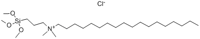 27668-52-6 Dimethyloctadecyl[3-(trimethoxysilyl)propyl]ammonium chloride