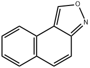 Naphth[2,1-c]isoxazole  (8CI,9CI) Structure