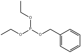 BENZYL DIETHYL PHOSPHITE Structure