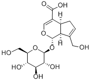 Geniposidic acid Structure