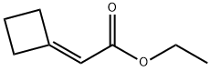 27741-65-7 ACETIC ACID, 2-CYCLOBUTYLIDENE-, ETHYL ESTER